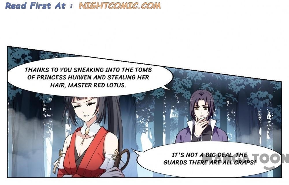 Phoenix Against the World - Chapter 426 Page 1
