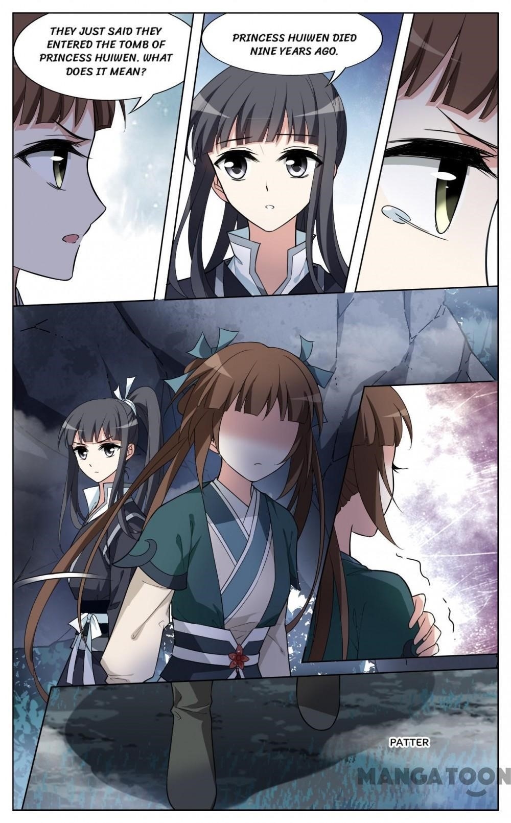 Phoenix Against the World - Chapter 426 Page 3