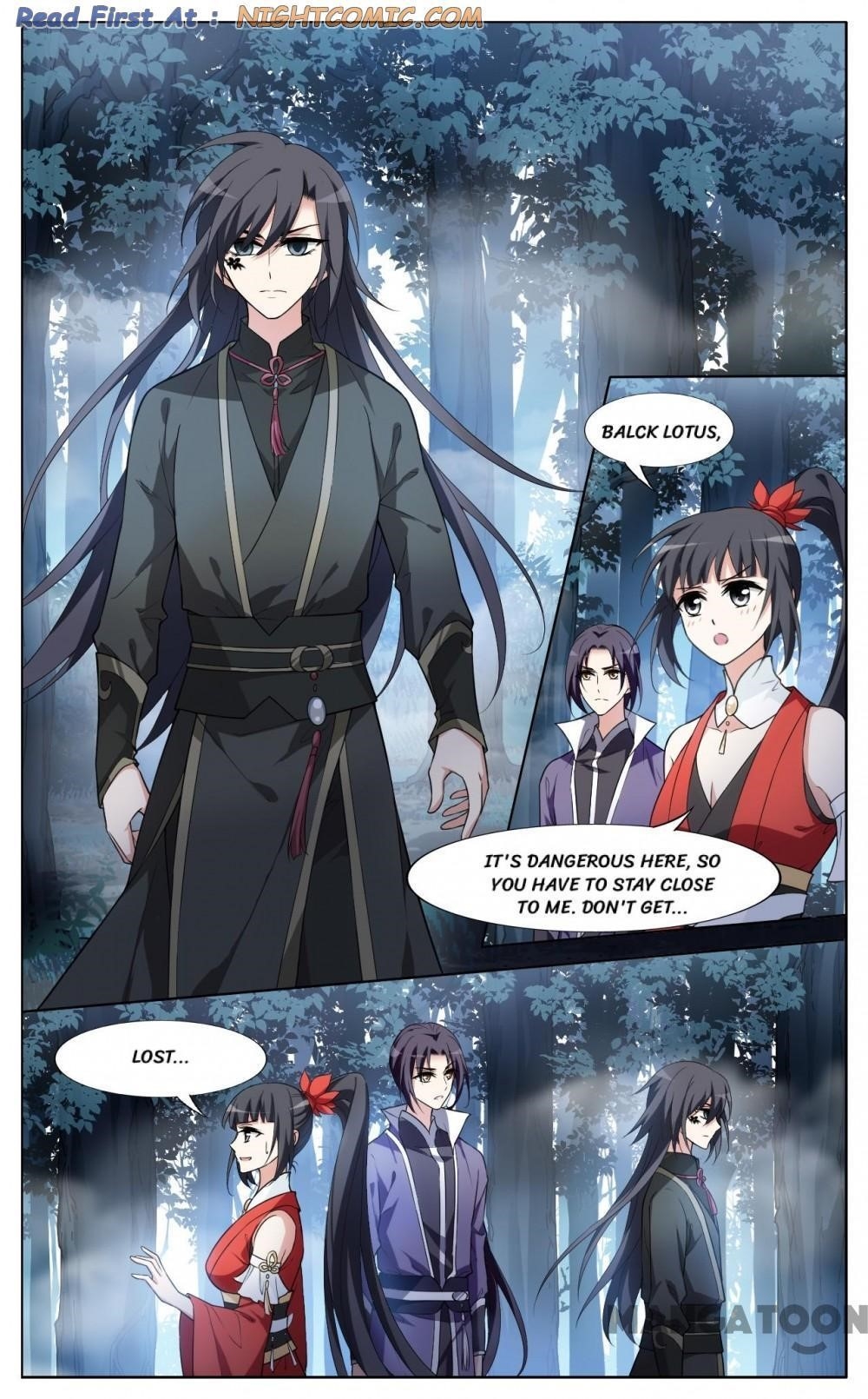 Phoenix Against the World - Chapter 426 Page 4