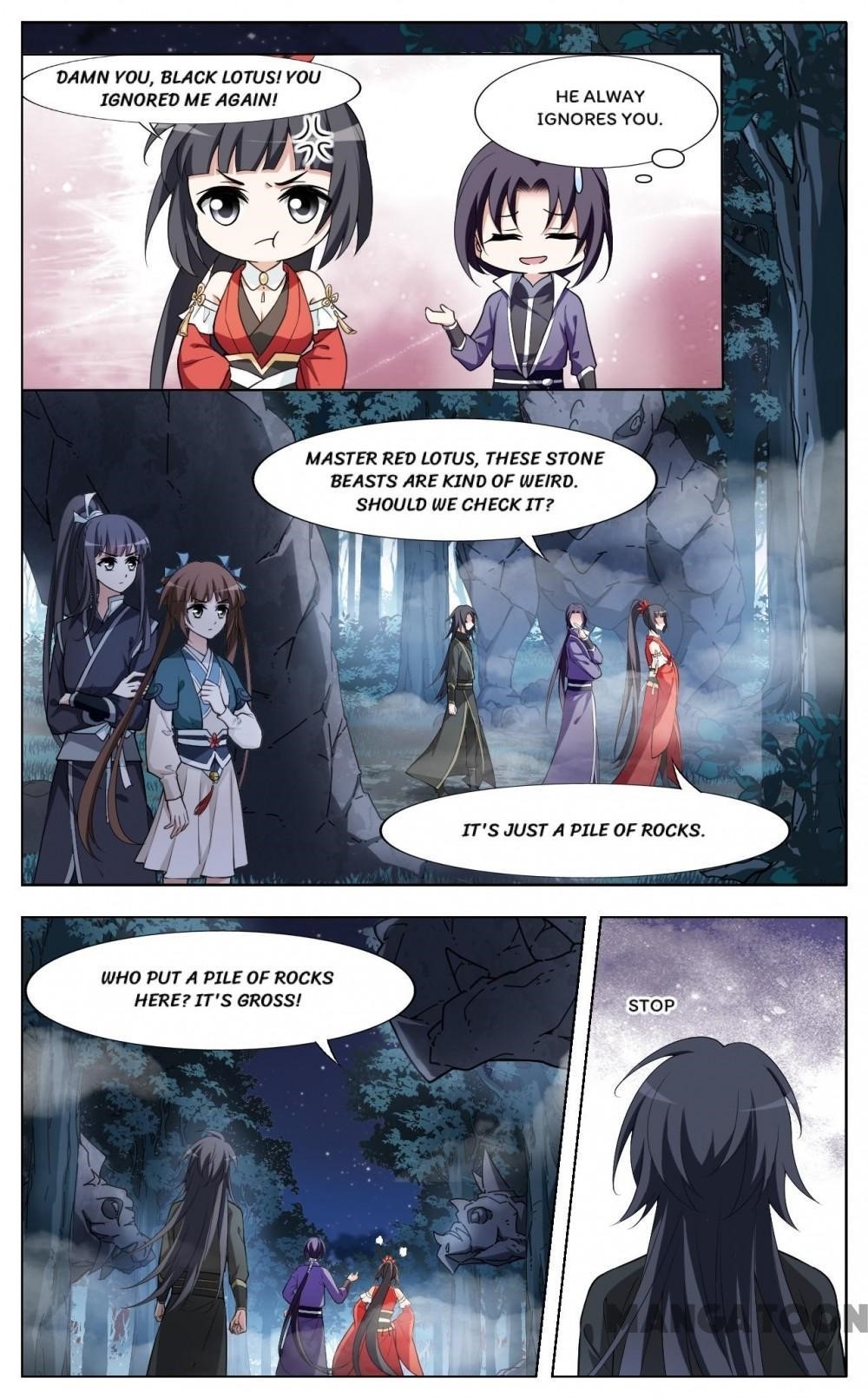 Phoenix Against the World - Chapter 426 Page 5