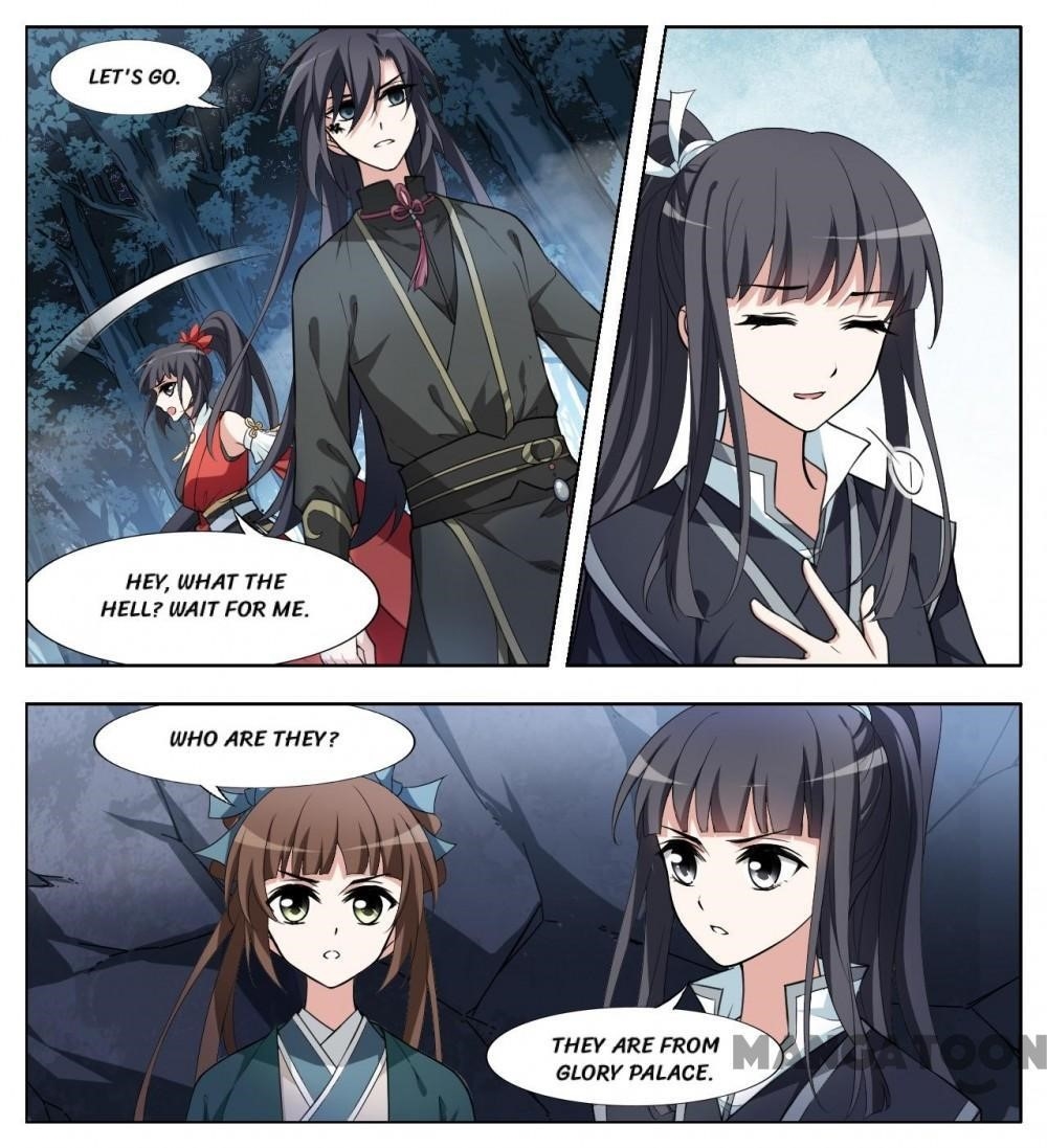 Phoenix Against the World - Chapter 427 Page 2