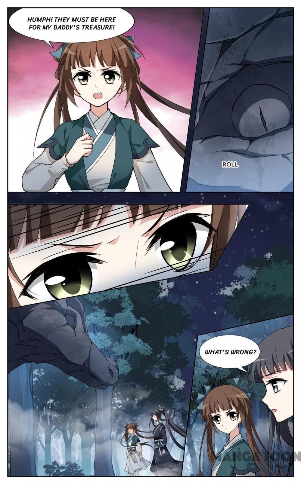 Phoenix Against the World - Chapter 427 Page 3