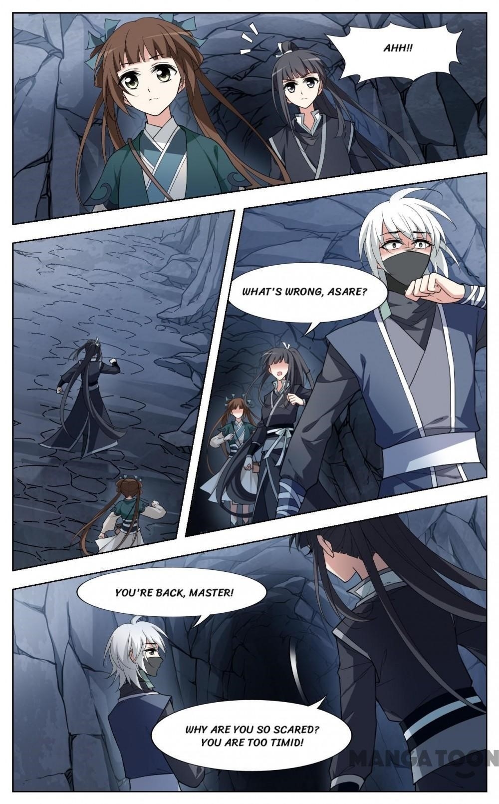 Phoenix Against the World - Chapter 427 Page 5