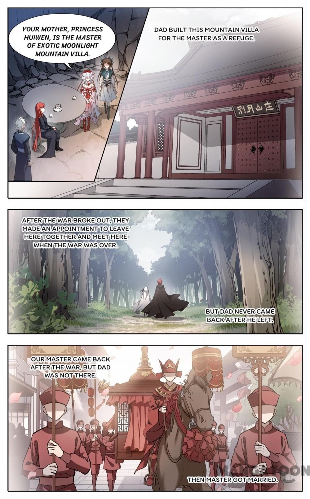 Phoenix Against the World - Chapter 428 Page 6