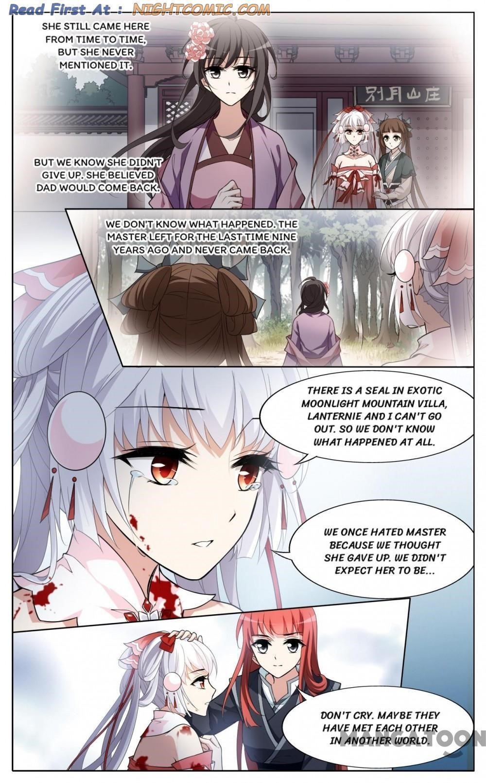 Phoenix Against the World - Chapter 428 Page 7