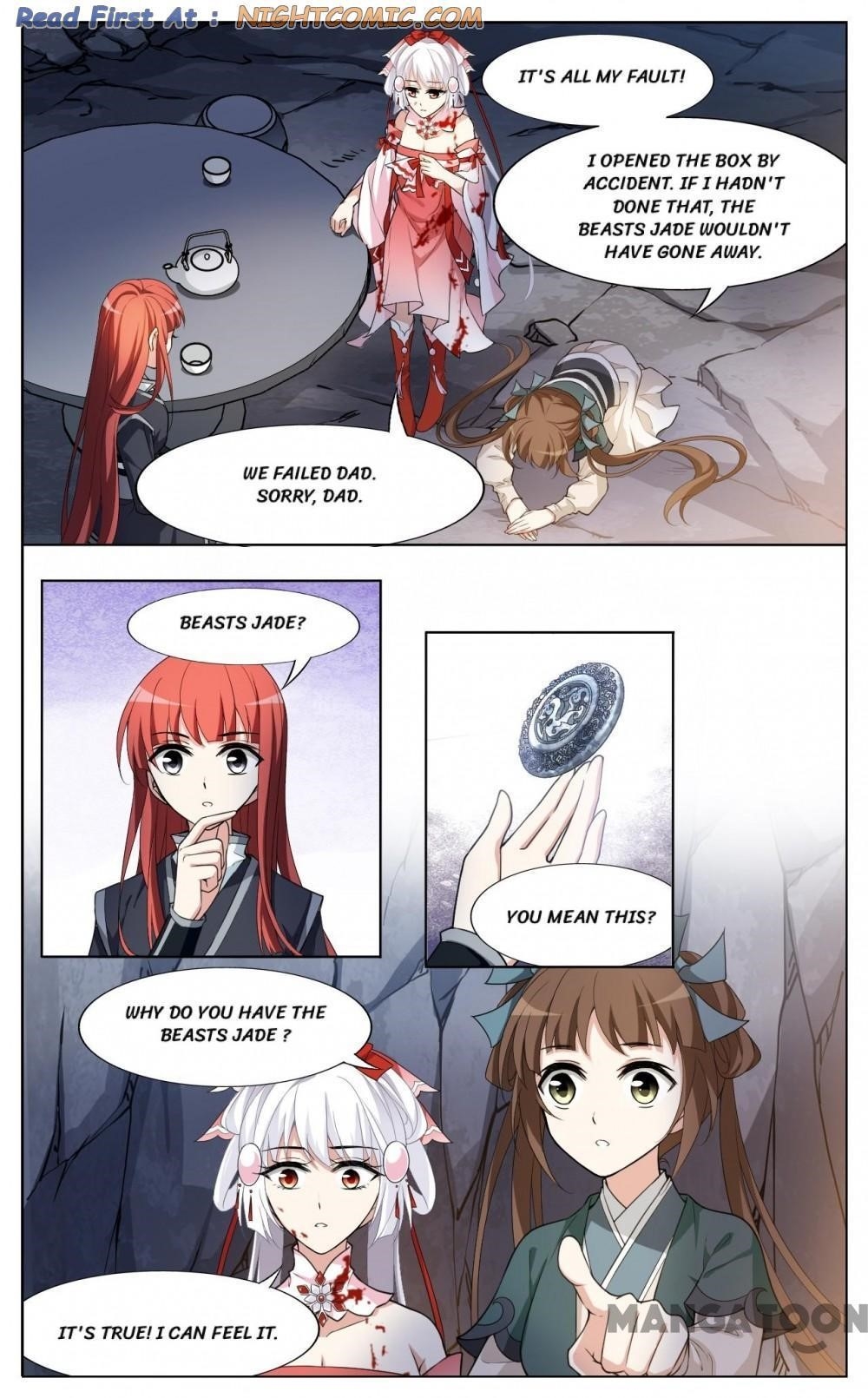 Phoenix Against the World - Chapter 429 Page 2