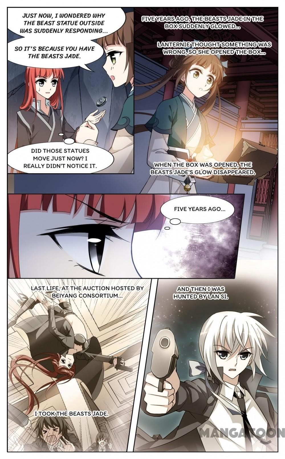 Phoenix Against the World - Chapter 429 Page 3