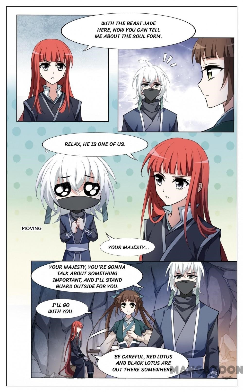 Phoenix Against the World - Chapter 429 Page 5