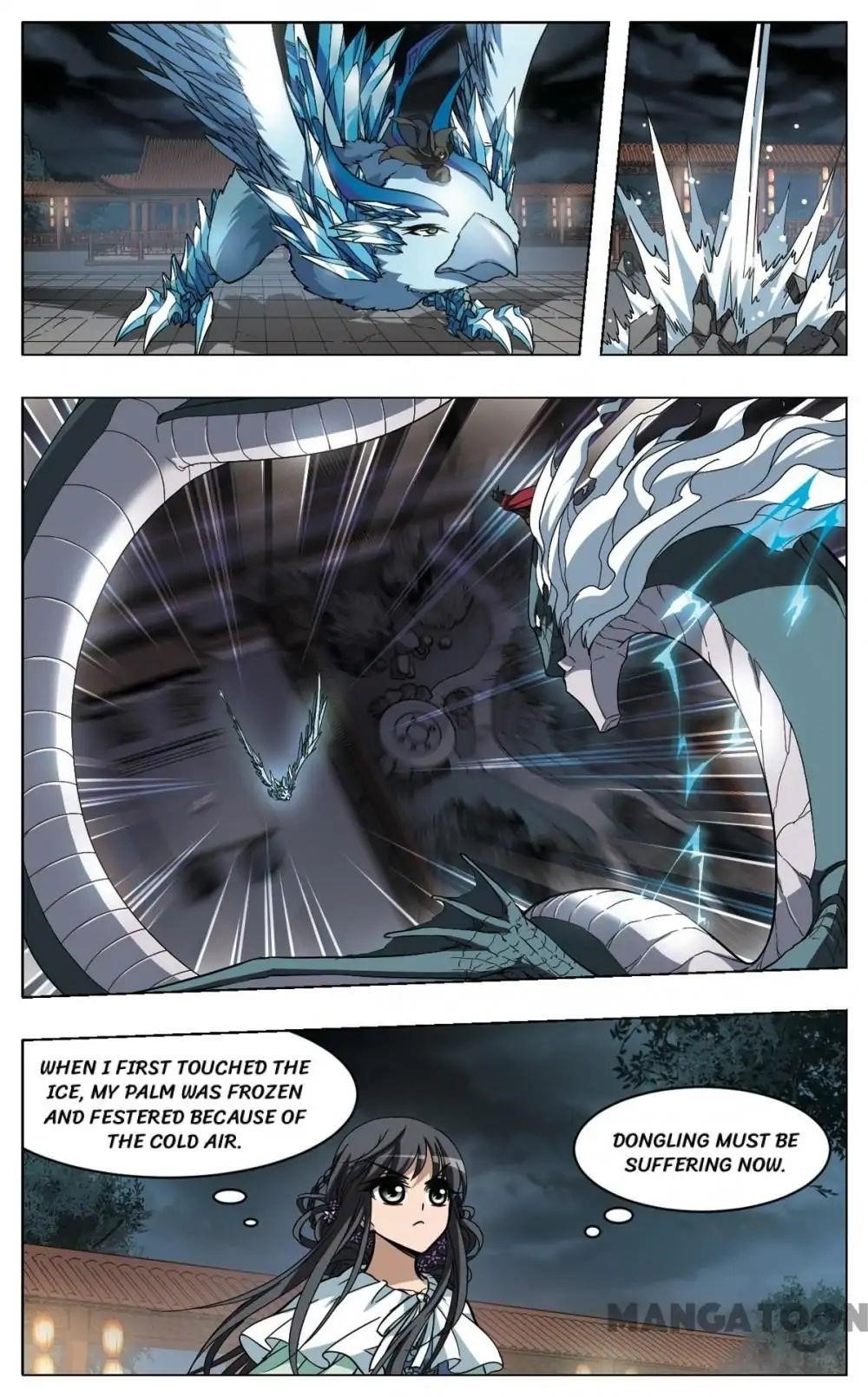Phoenix Against the World - Chapter 43 Page 2
