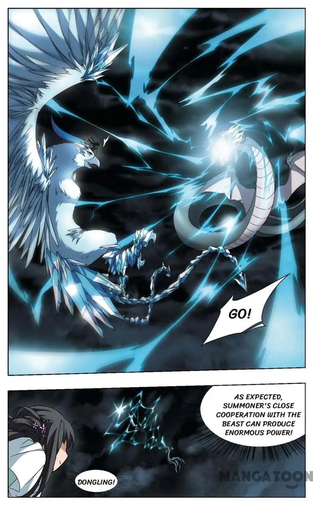Phoenix Against the World - Chapter 43 Page 4
