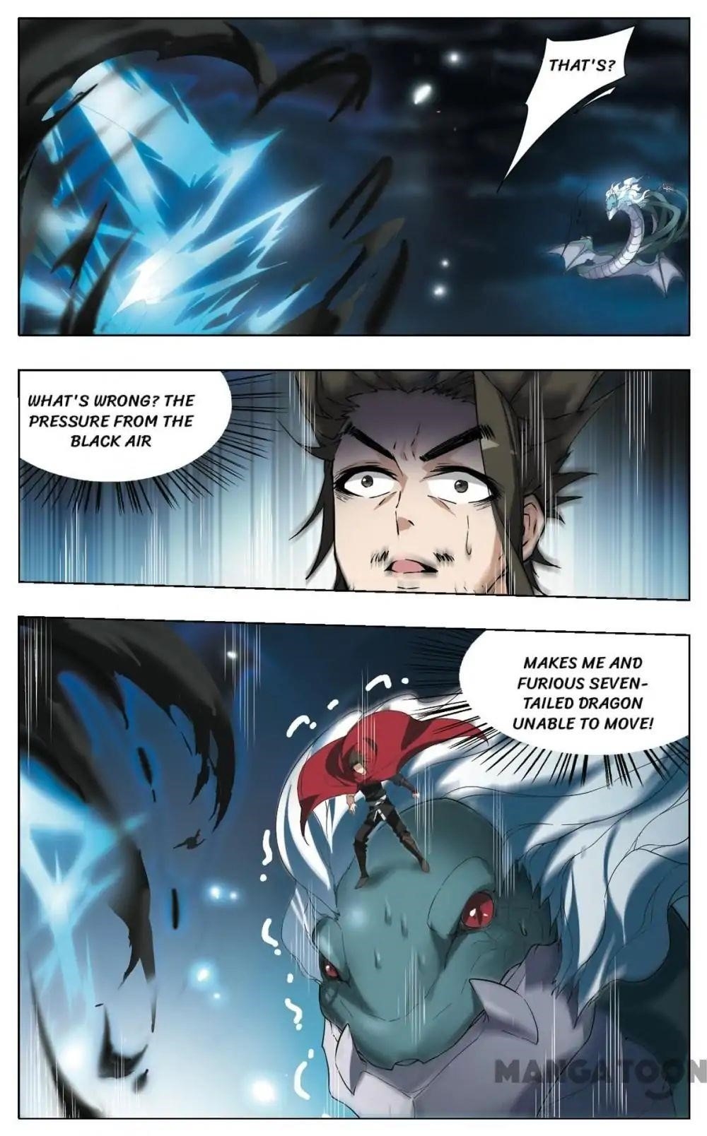 Phoenix Against the World - Chapter 43 Page 8