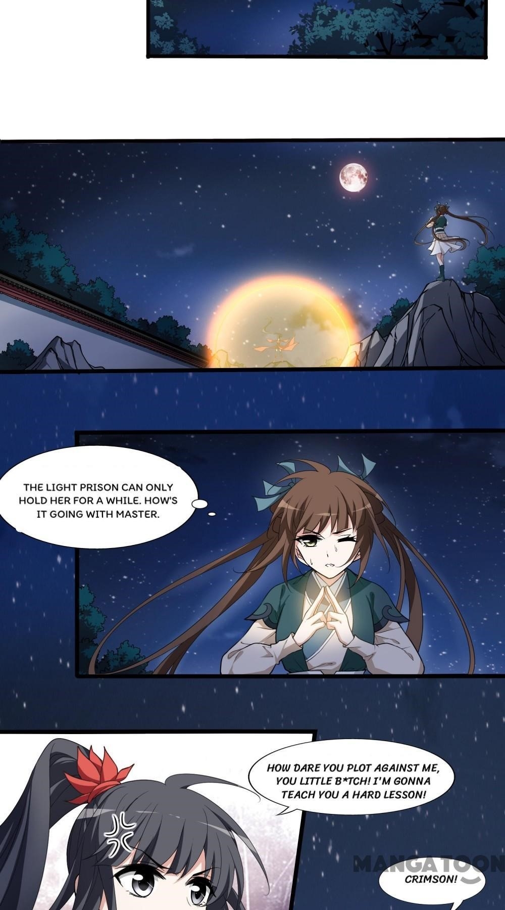 Phoenix Against the World - Chapter 431 Page 22