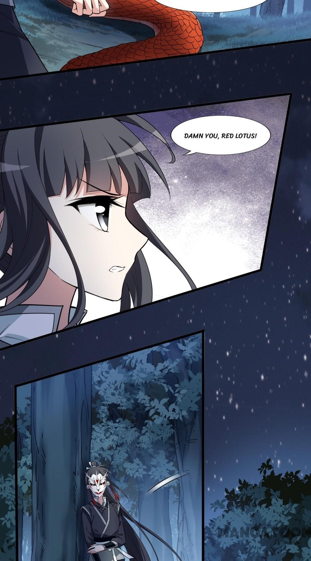 Phoenix Against the World - Chapter 432 Page 17