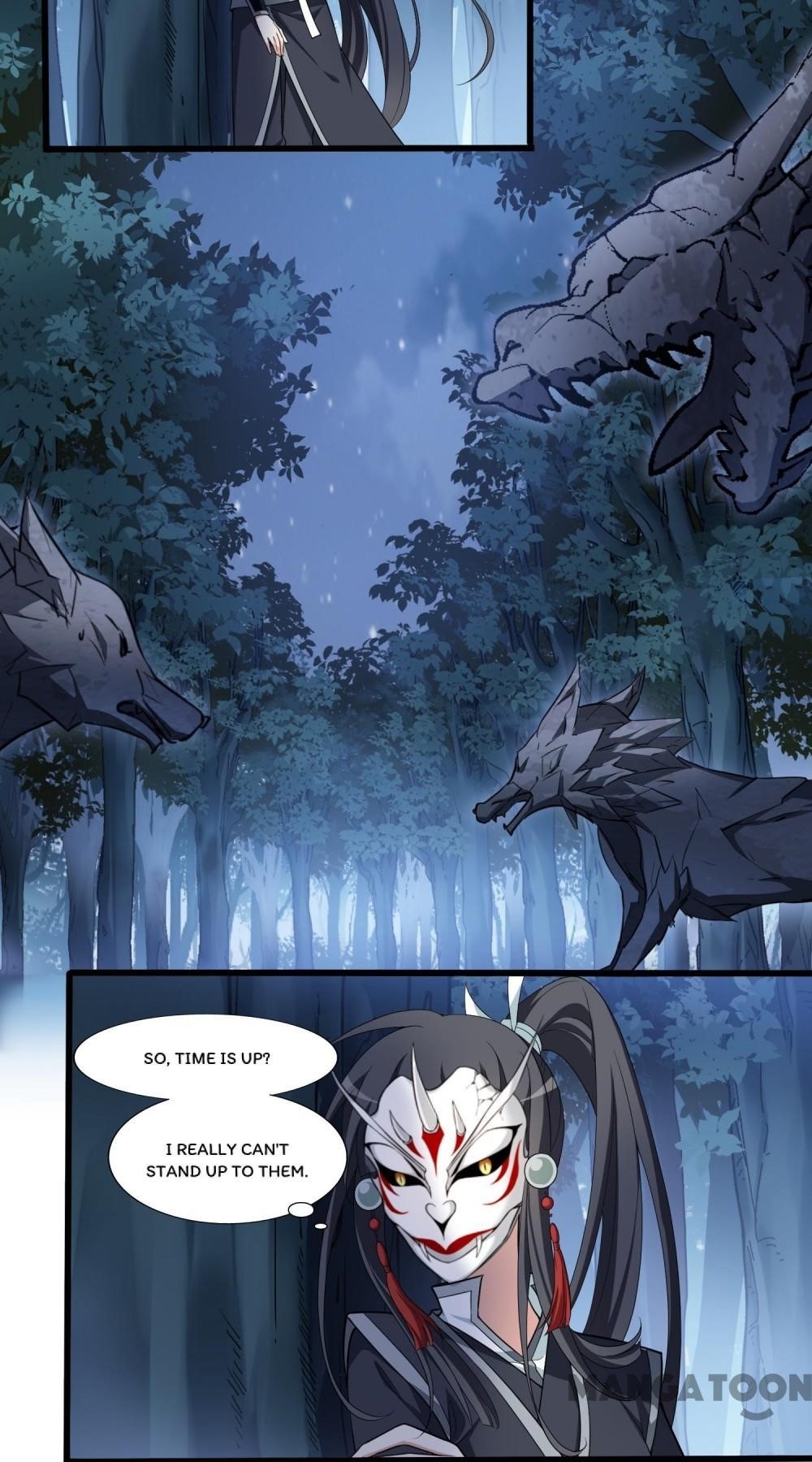 Phoenix Against the World - Chapter 432 Page 18