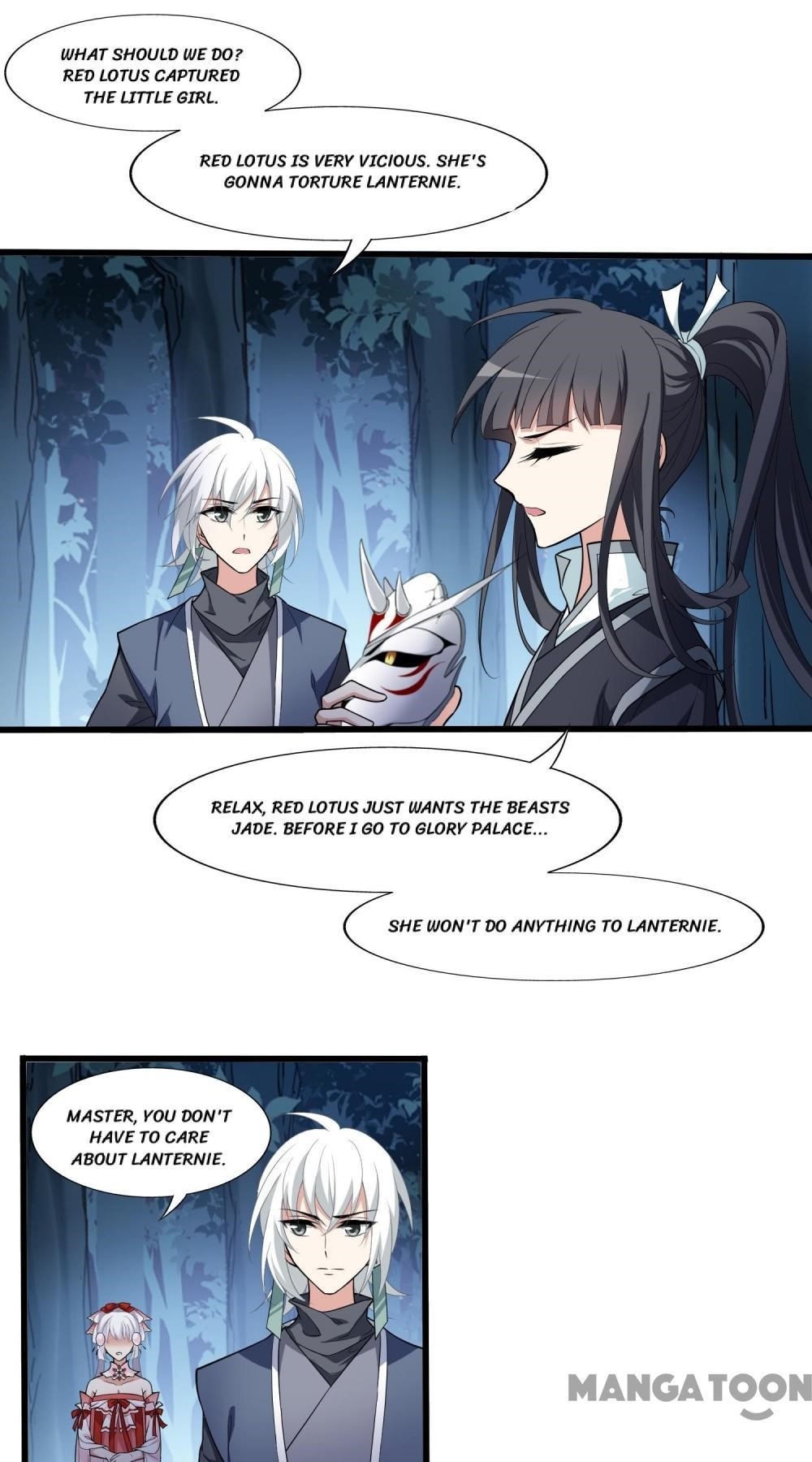 Phoenix Against the World - Chapter 432 Page 20