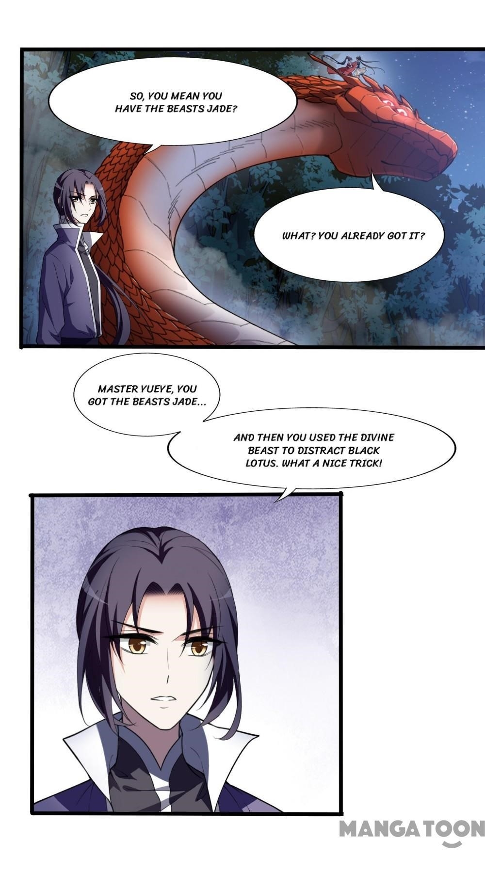 Phoenix Against the World - Chapter 432 Page 4