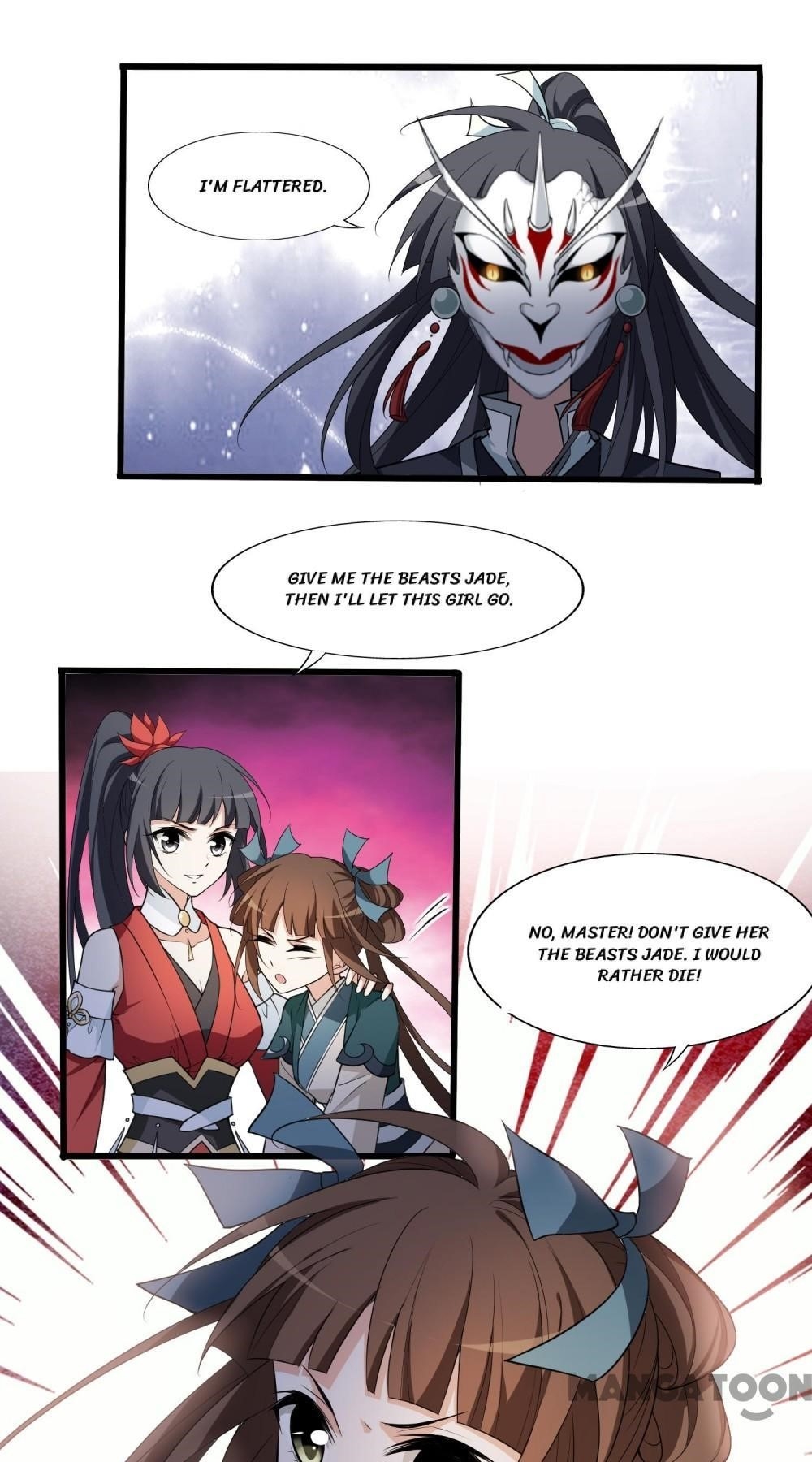 Phoenix Against the World - Chapter 432 Page 5