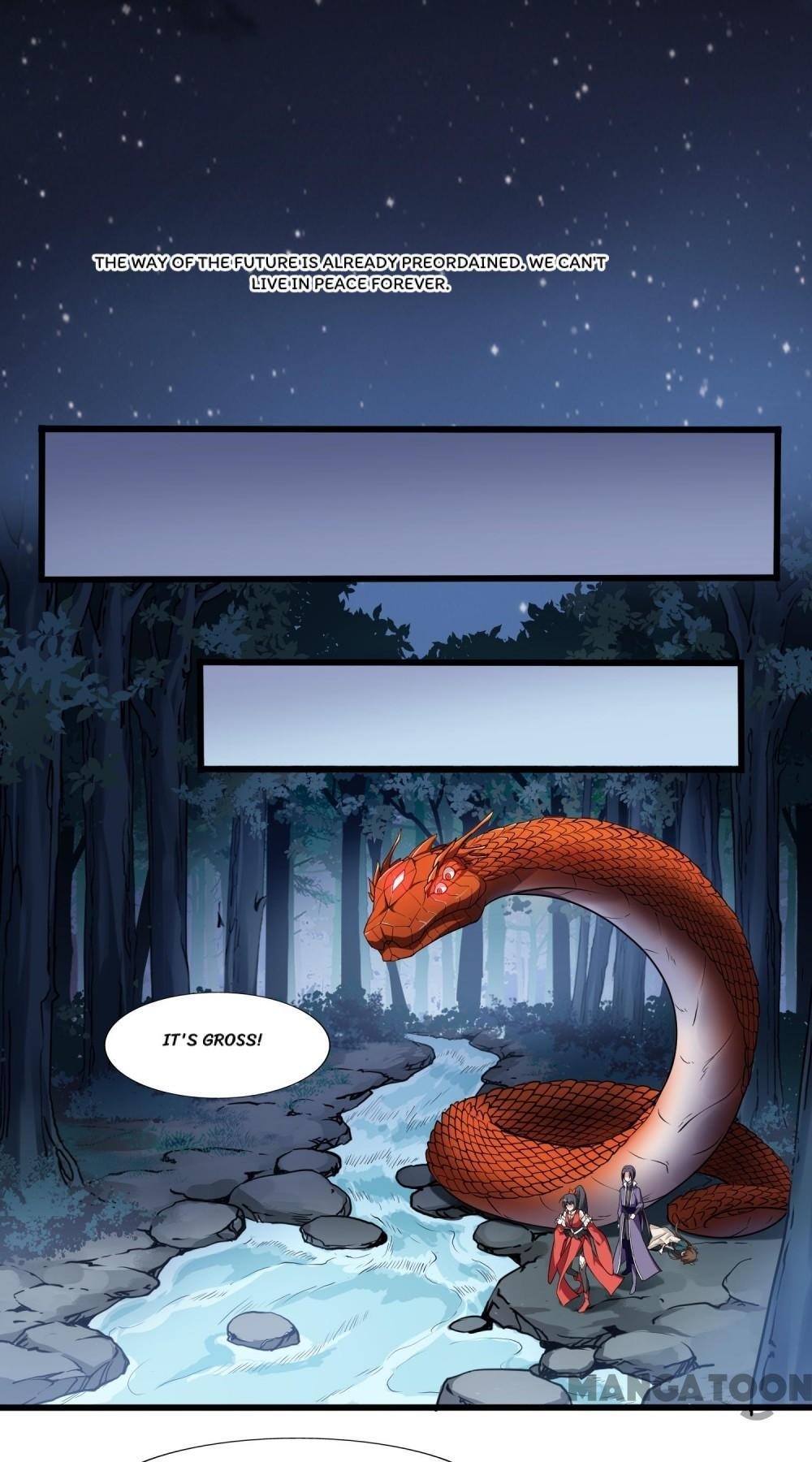 Phoenix Against the World - Chapter 433 Page 14