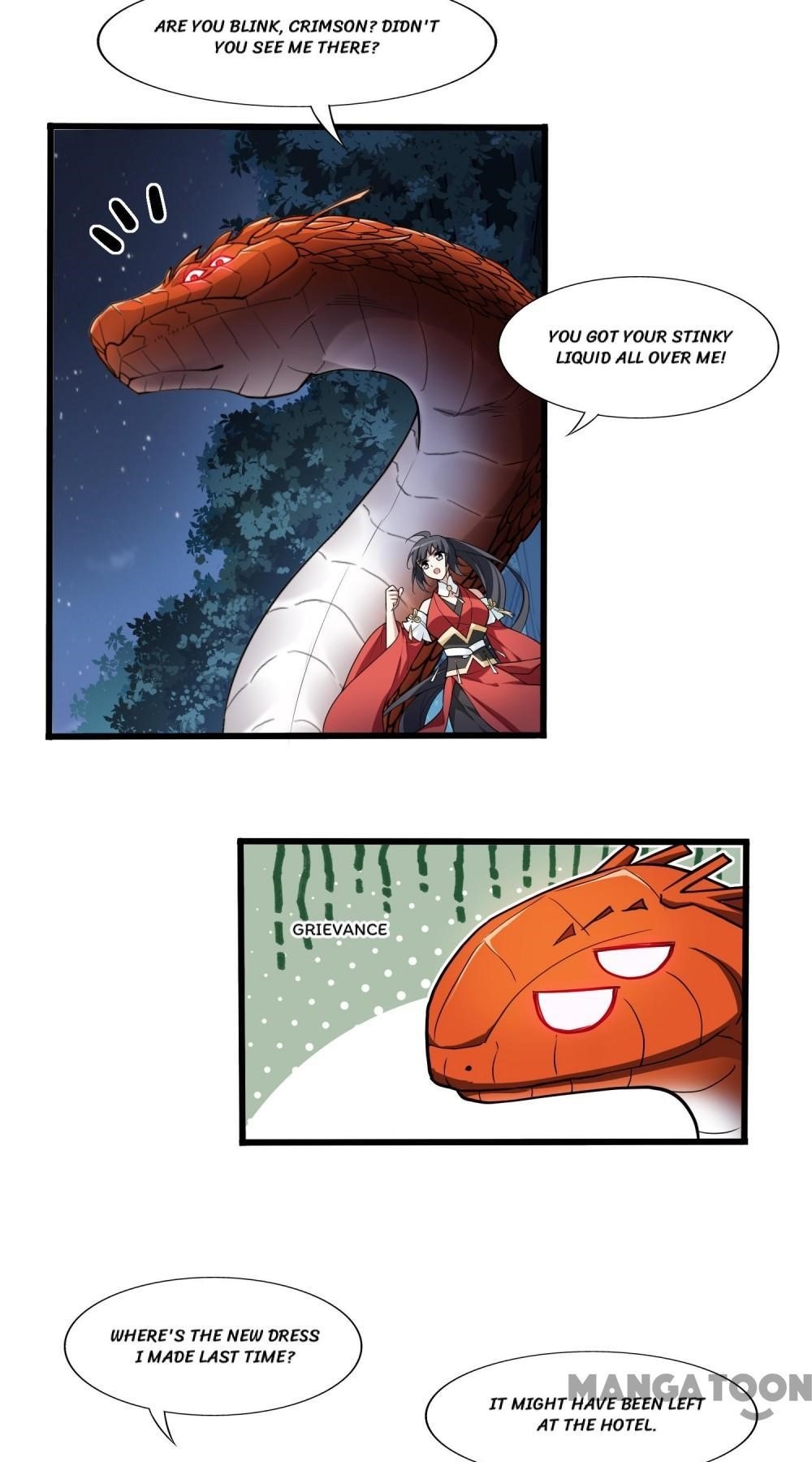 Phoenix Against the World - Chapter 433 Page 15