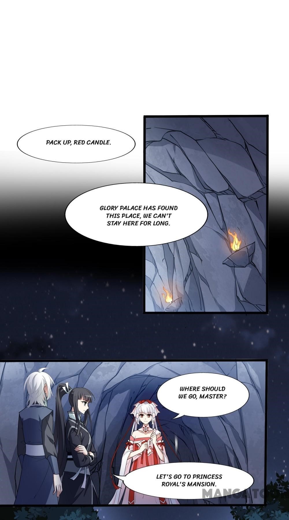 Phoenix Against the World - Chapter 433 Page 3