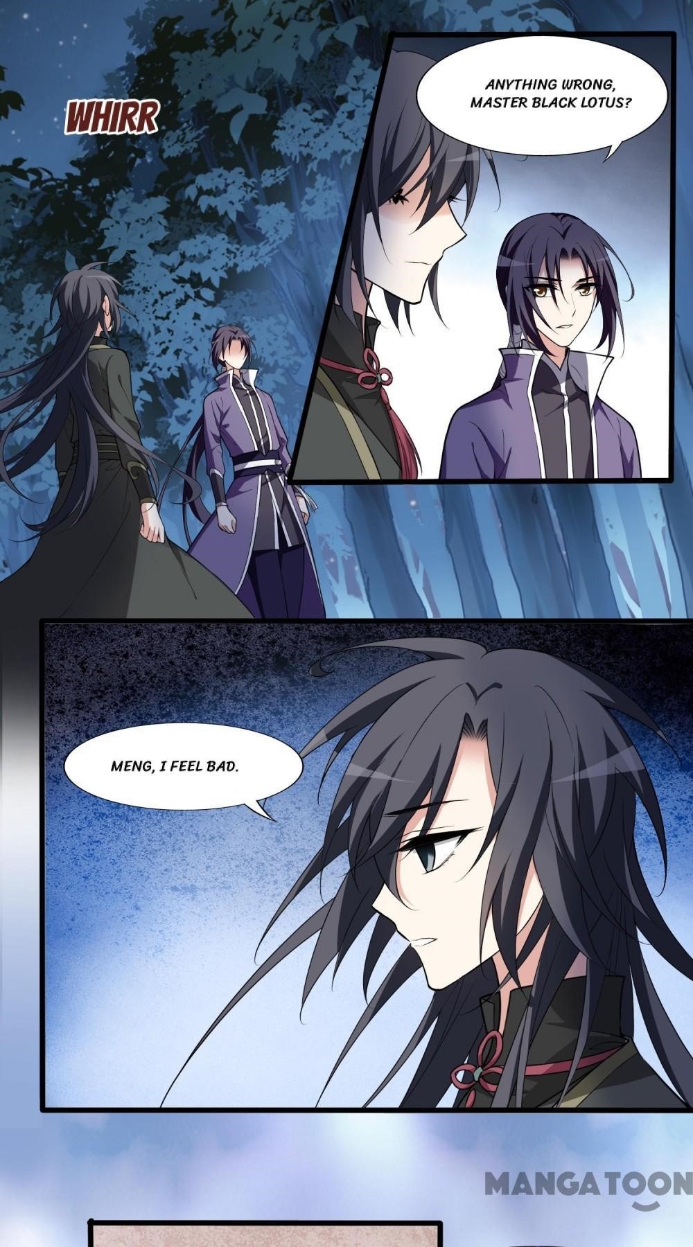 Phoenix Against the World - Chapter 434 Page 3