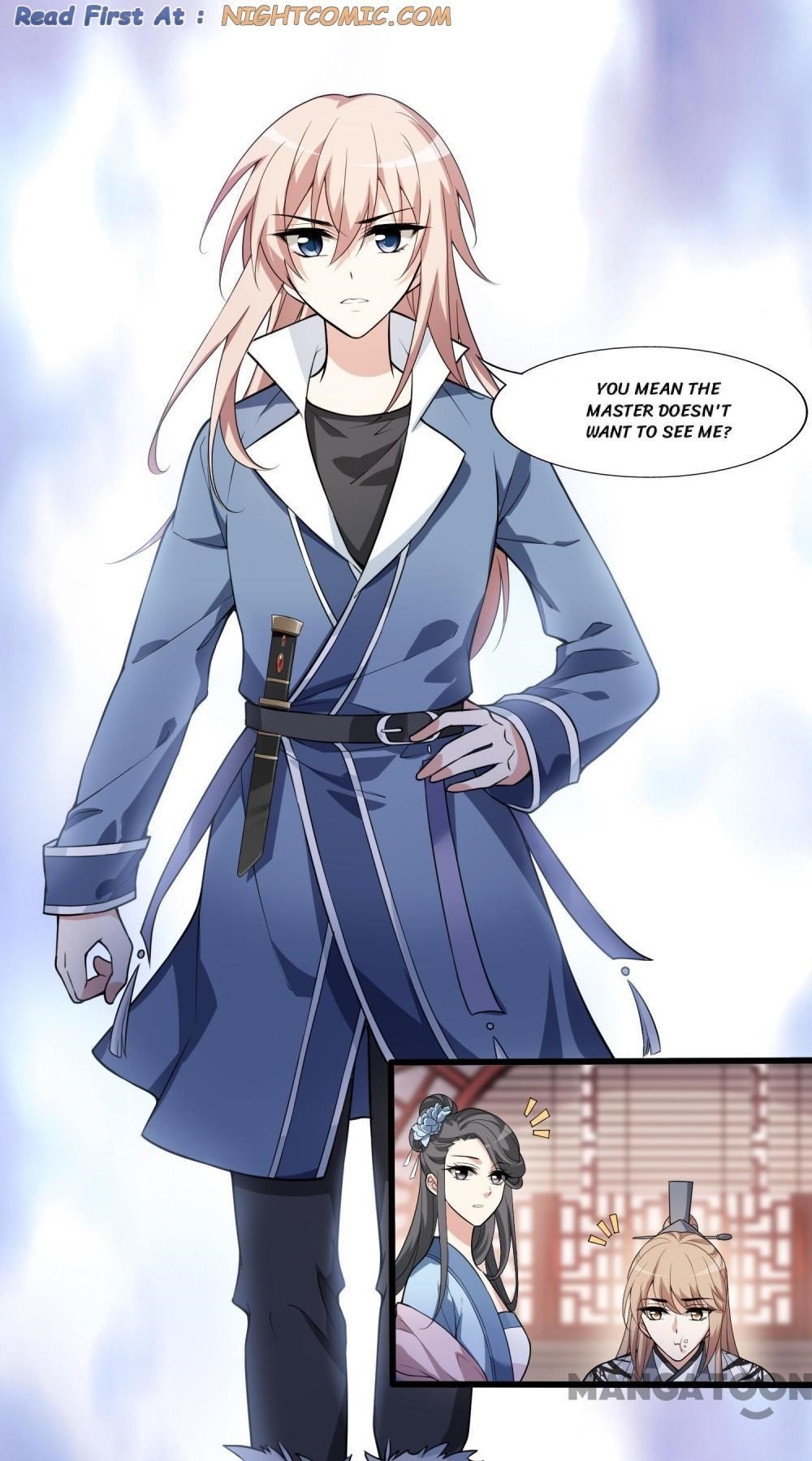 Phoenix Against the World - Chapter 435 Page 1