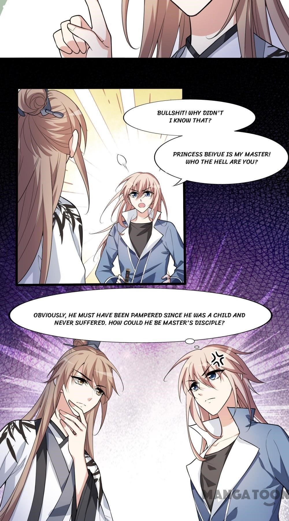 Phoenix Against the World - Chapter 435 Page 5