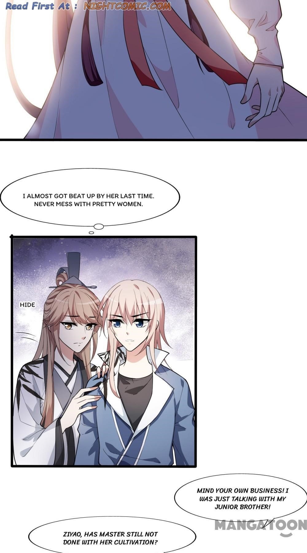 Phoenix Against the World - Chapter 435 Page 9