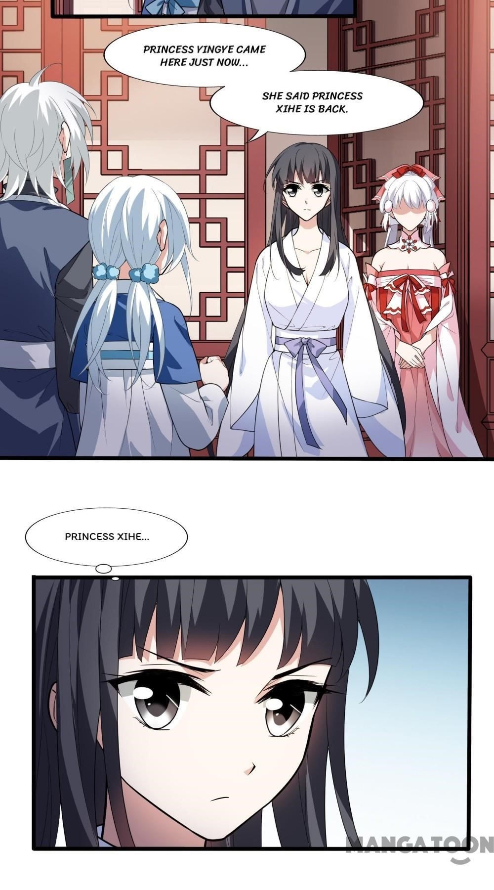 Phoenix Against the World - Chapter 436 Page 11