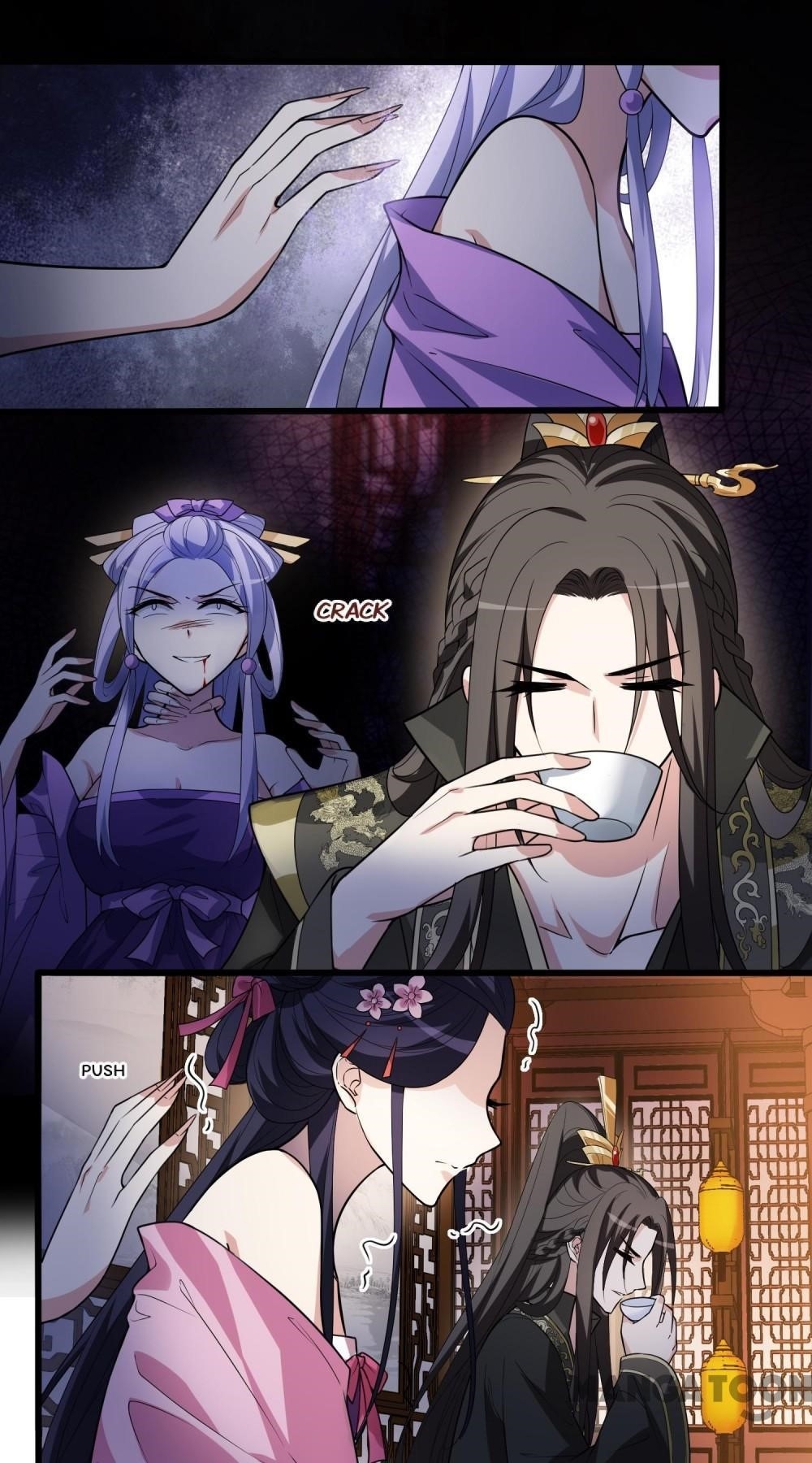 Phoenix Against the World - Chapter 436 Page 20