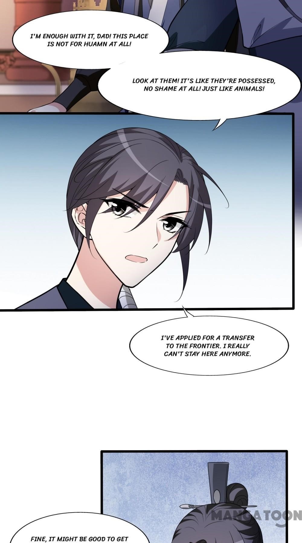 Phoenix Against the World - Chapter 436 Page 22