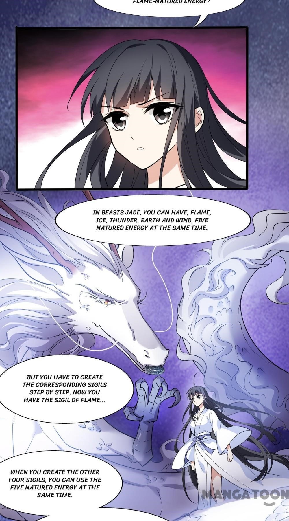 Phoenix Against the World - Chapter 436 Page 3
