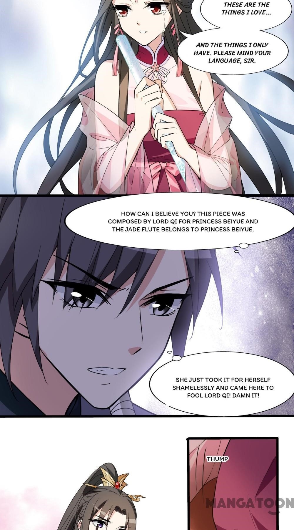 Phoenix Against the World - Chapter 437 Page 14