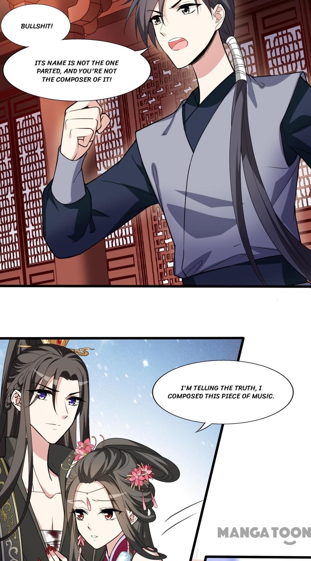 Phoenix Against the World - Chapter 437 Page 3