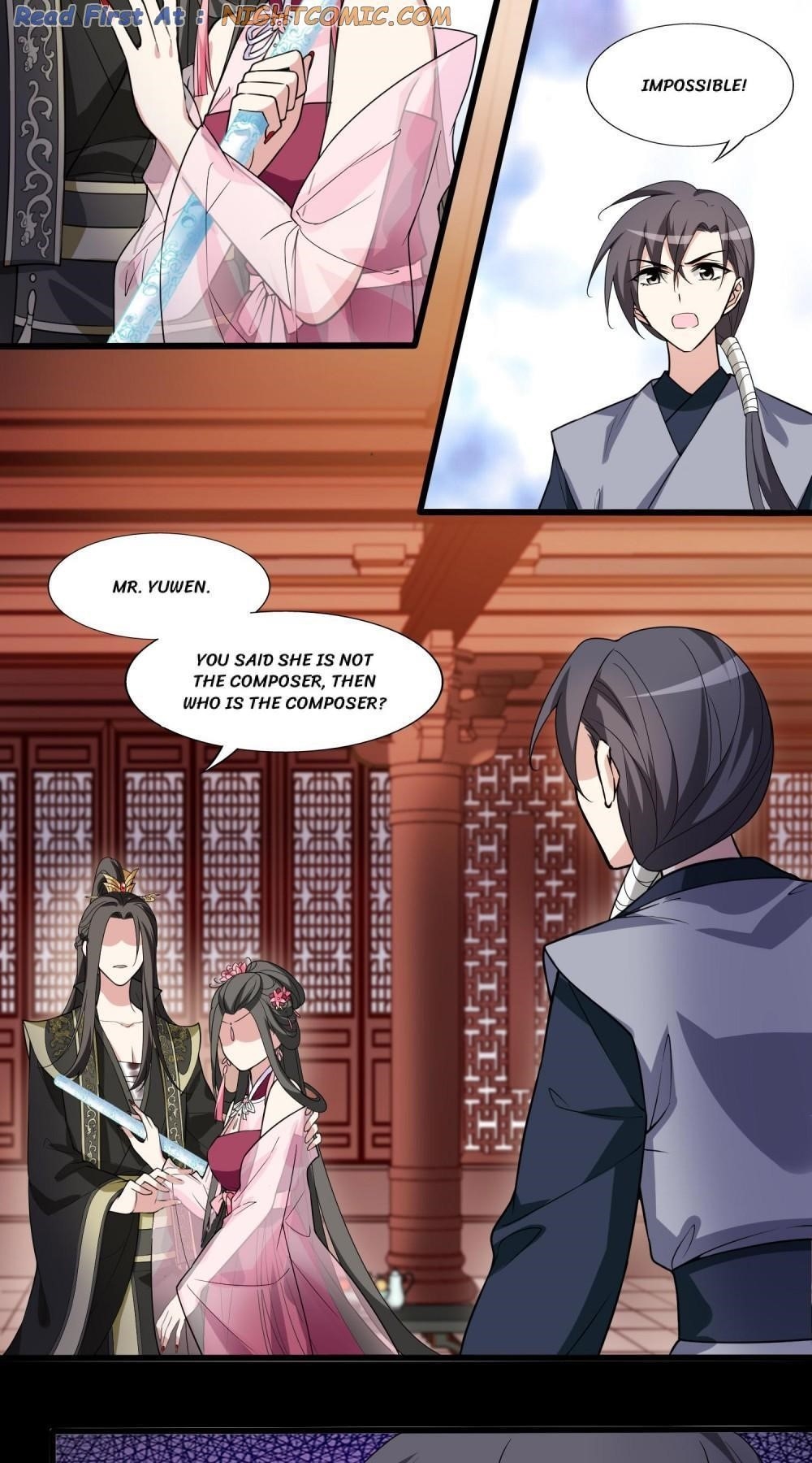 Phoenix Against the World - Chapter 437 Page 4
