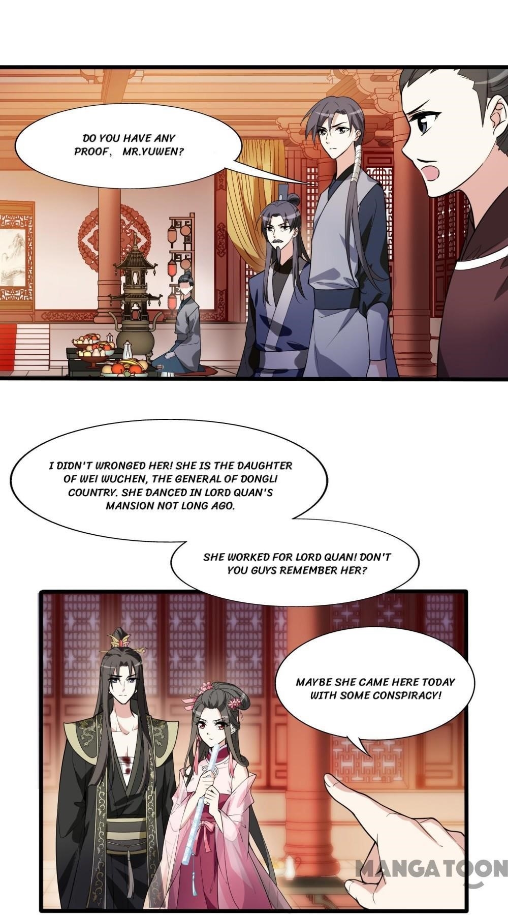 Phoenix Against the World - Chapter 437 Page 7