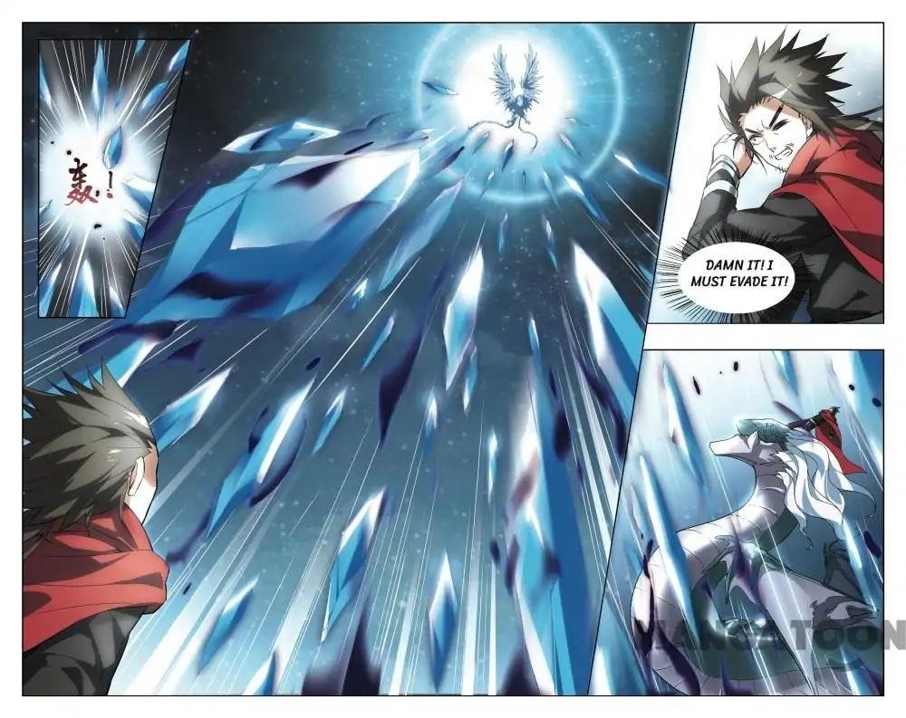 Phoenix Against the World - Chapter 44 Page 1