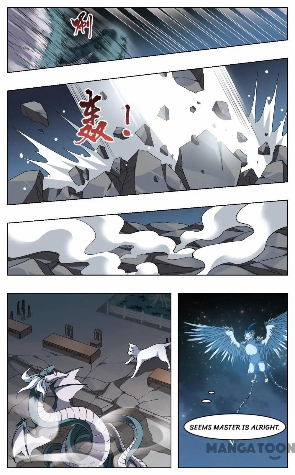 Phoenix Against the World - Chapter 44 Page 5