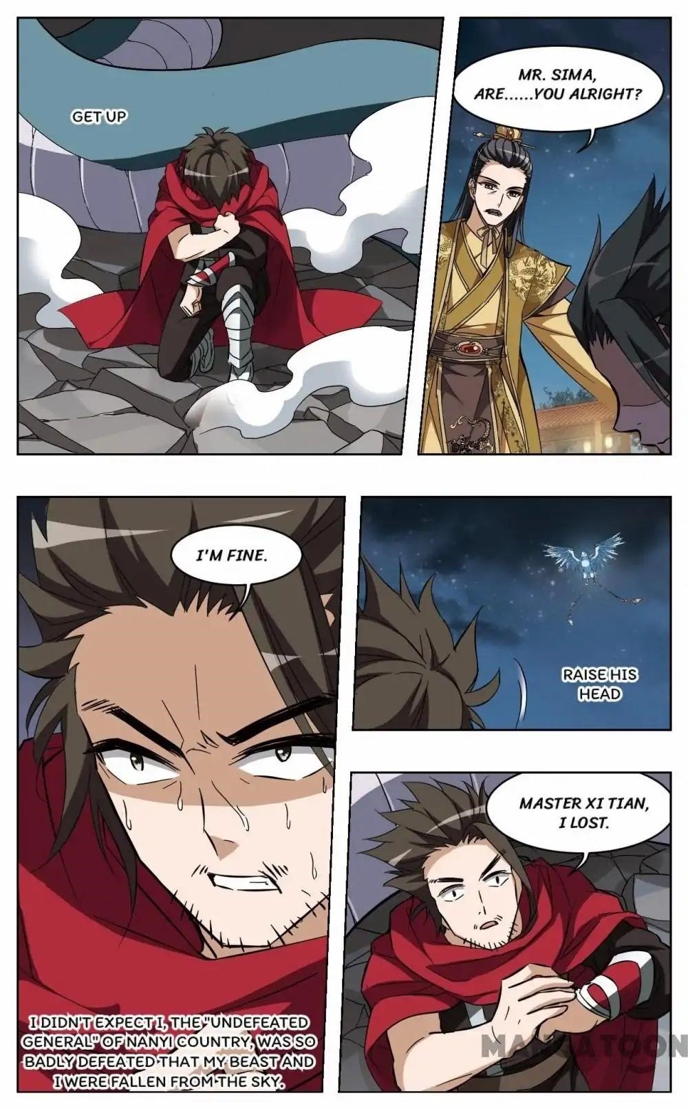 Phoenix Against the World - Chapter 44 Page 6