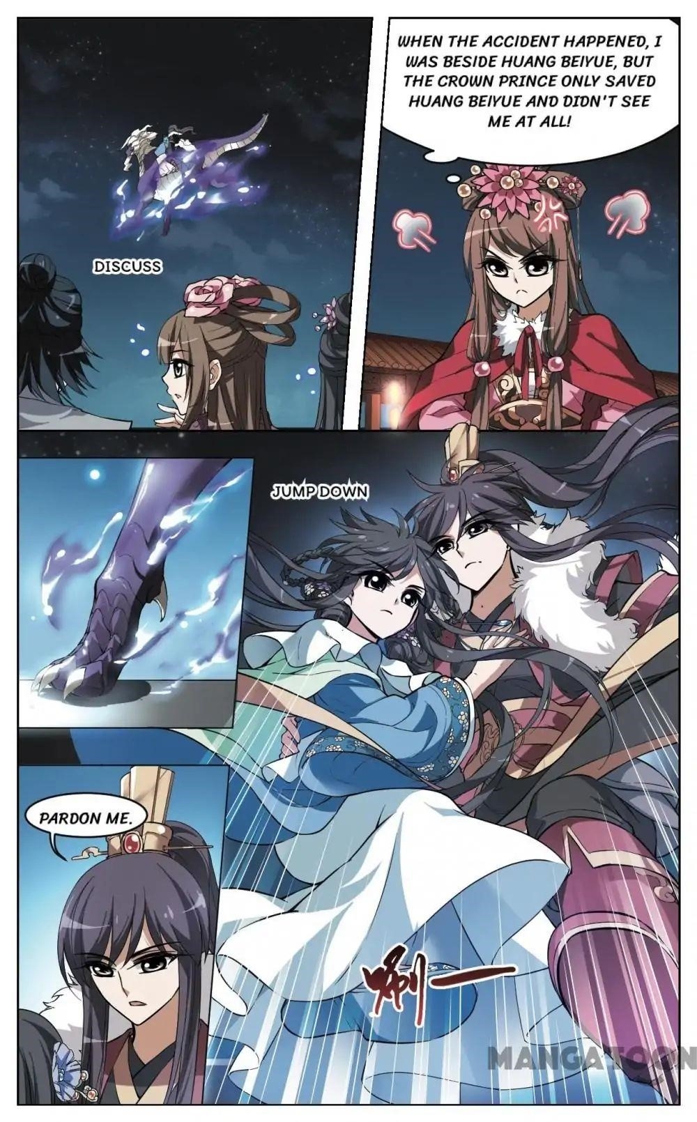 Phoenix Against the World - Chapter 44 Page 8