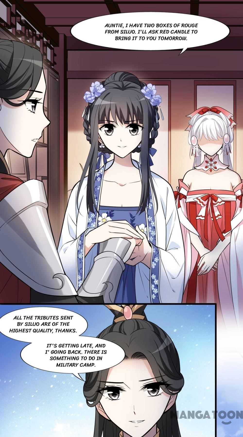 Phoenix Against the World - Chapter 440 Page 21