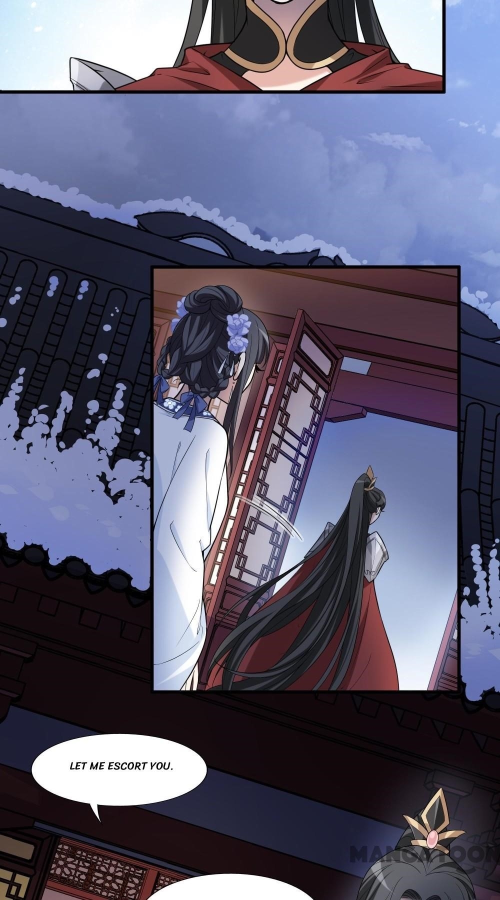 Phoenix Against the World - Chapter 440 Page 22