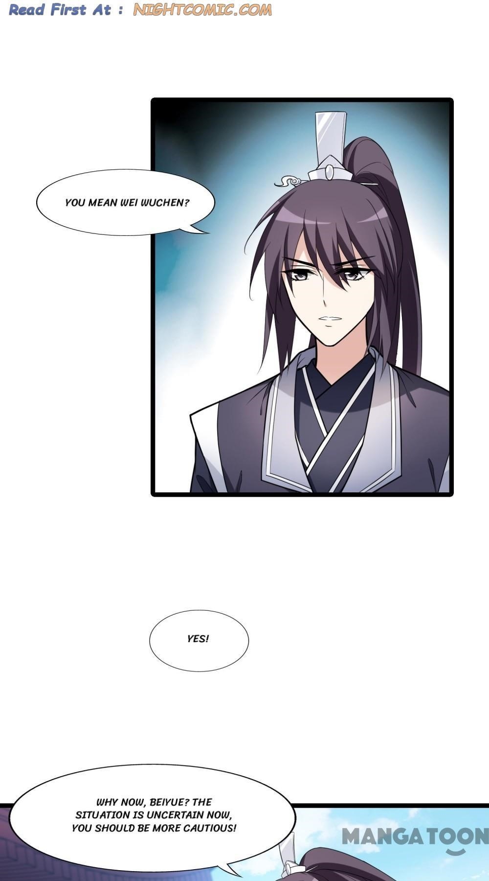 Phoenix Against the World - Chapter 442 Page 1