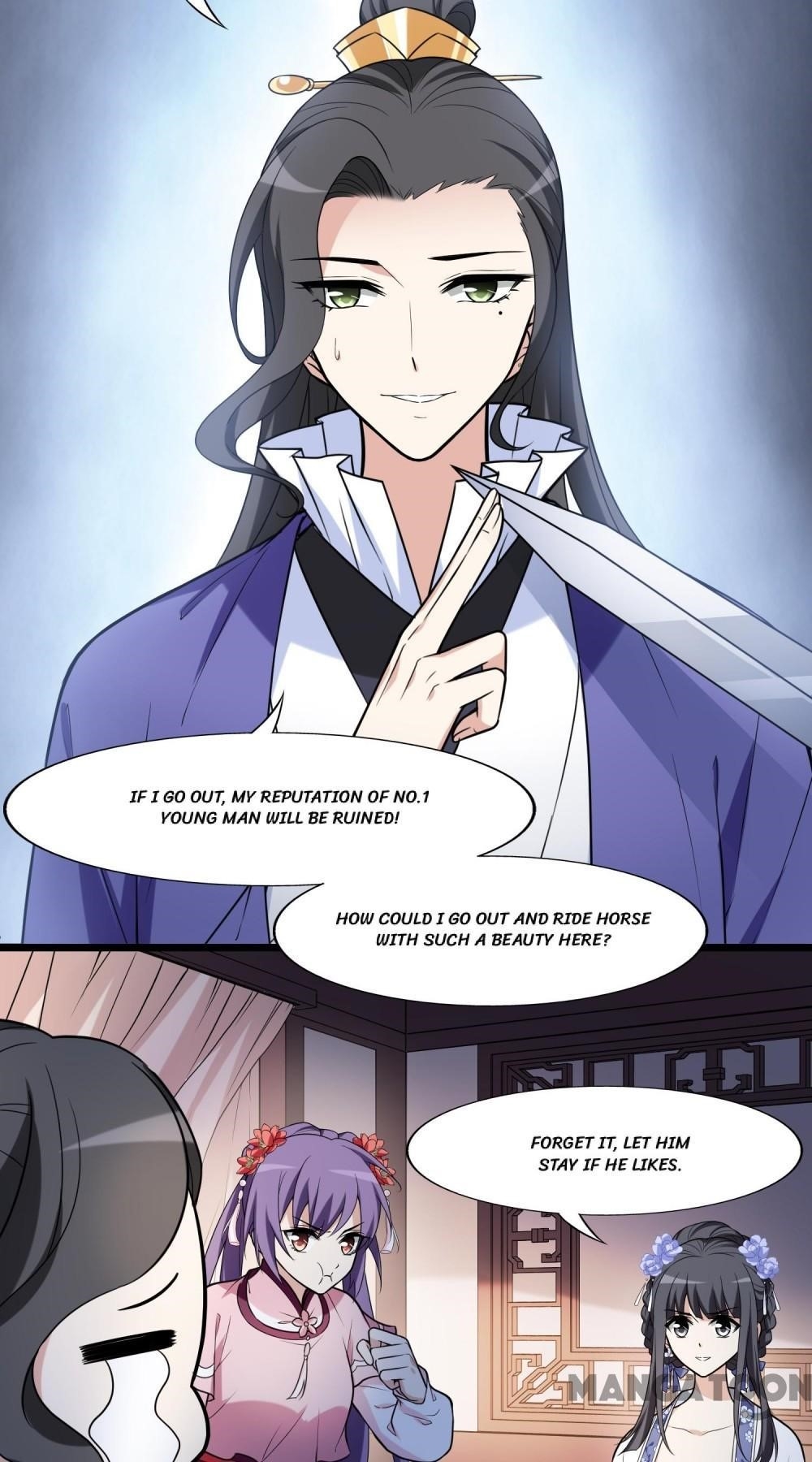 Phoenix Against the World - Chapter 442 Page 22