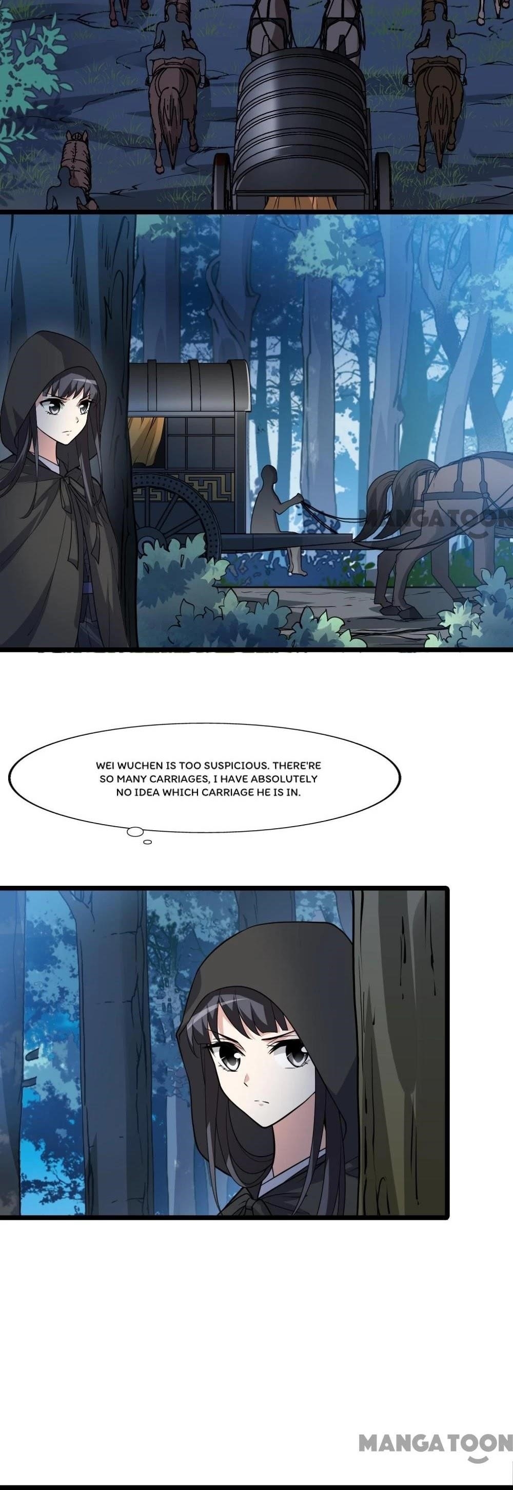 Phoenix Against the World - Chapter 443 Page 16