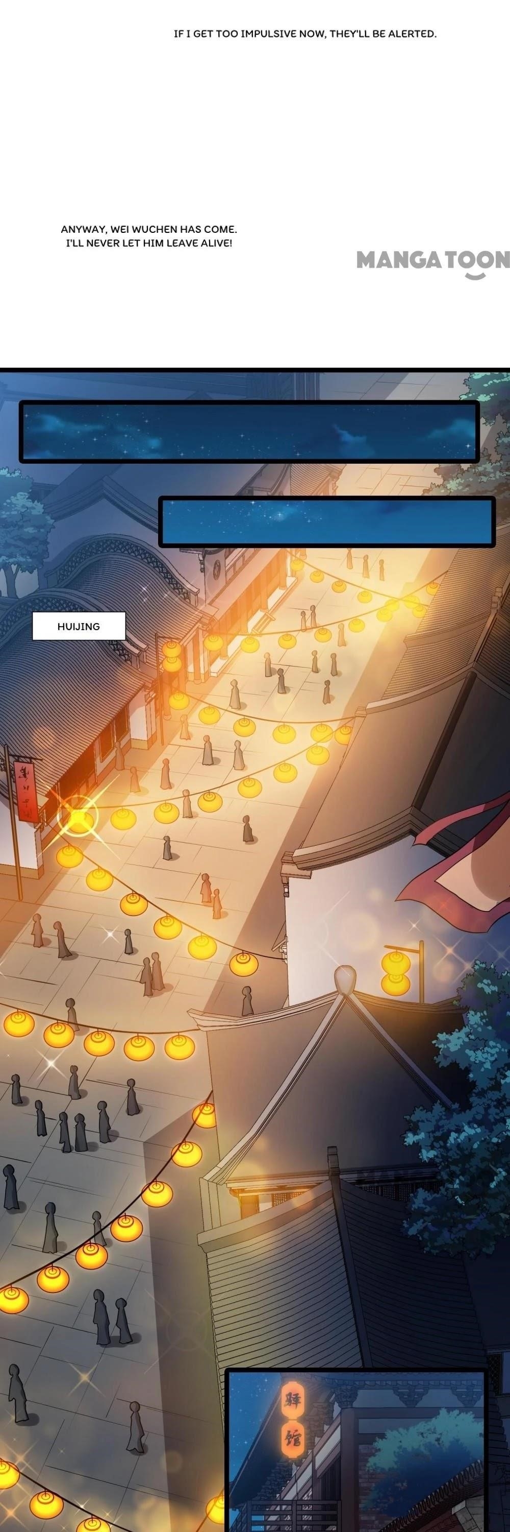 Phoenix Against the World - Chapter 444 Page 2