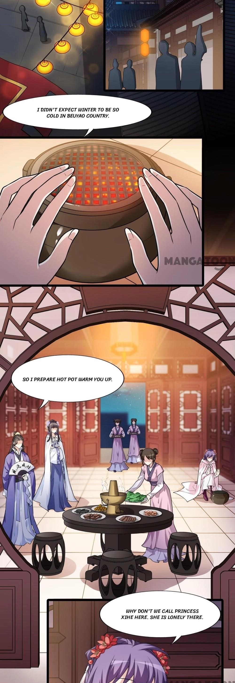 Phoenix Against the World - Chapter 444 Page 3