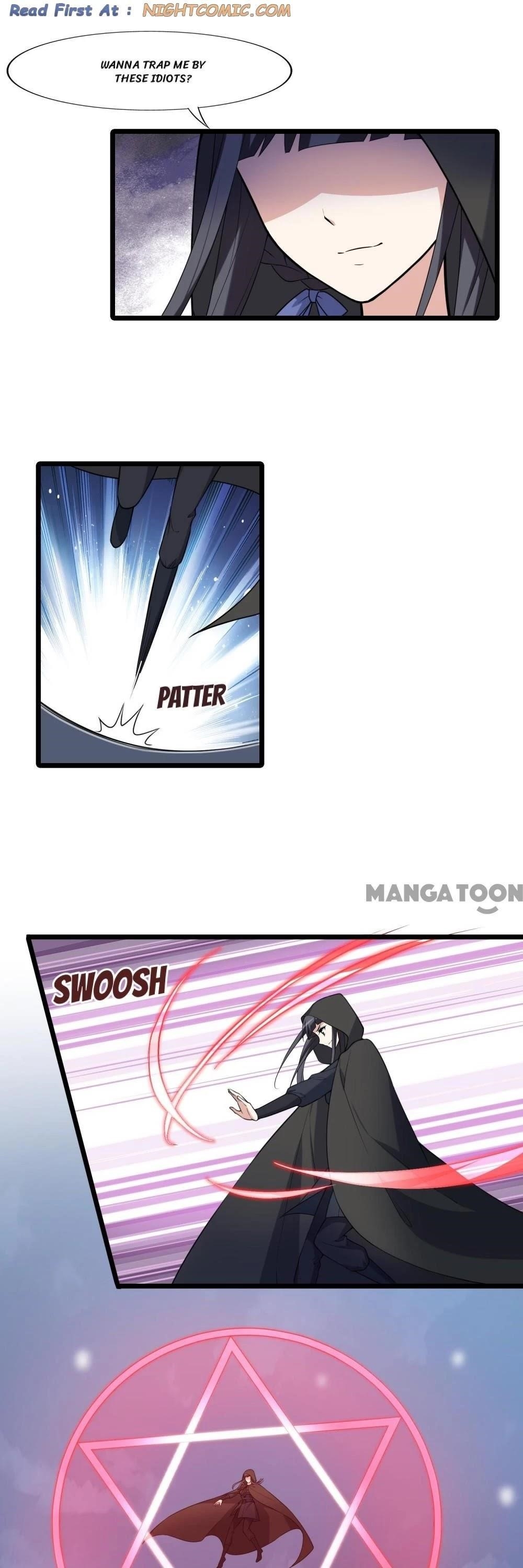Phoenix Against the World - Chapter 445 Page 1