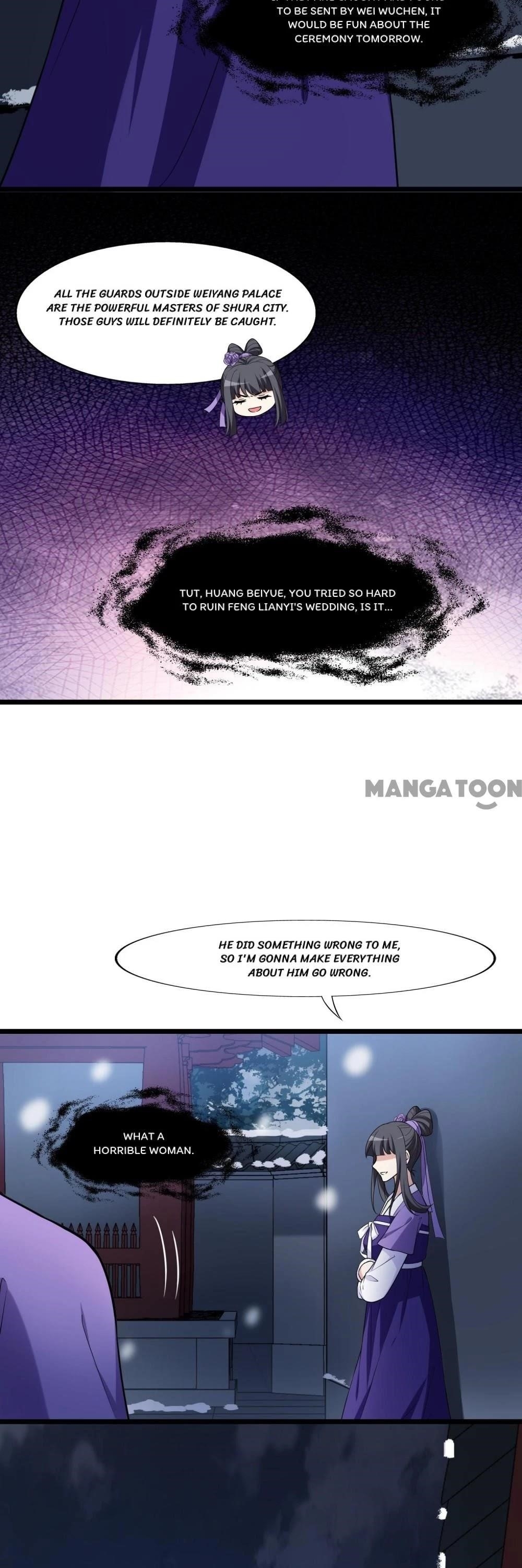 Phoenix Against the World - Chapter 445 Page 14