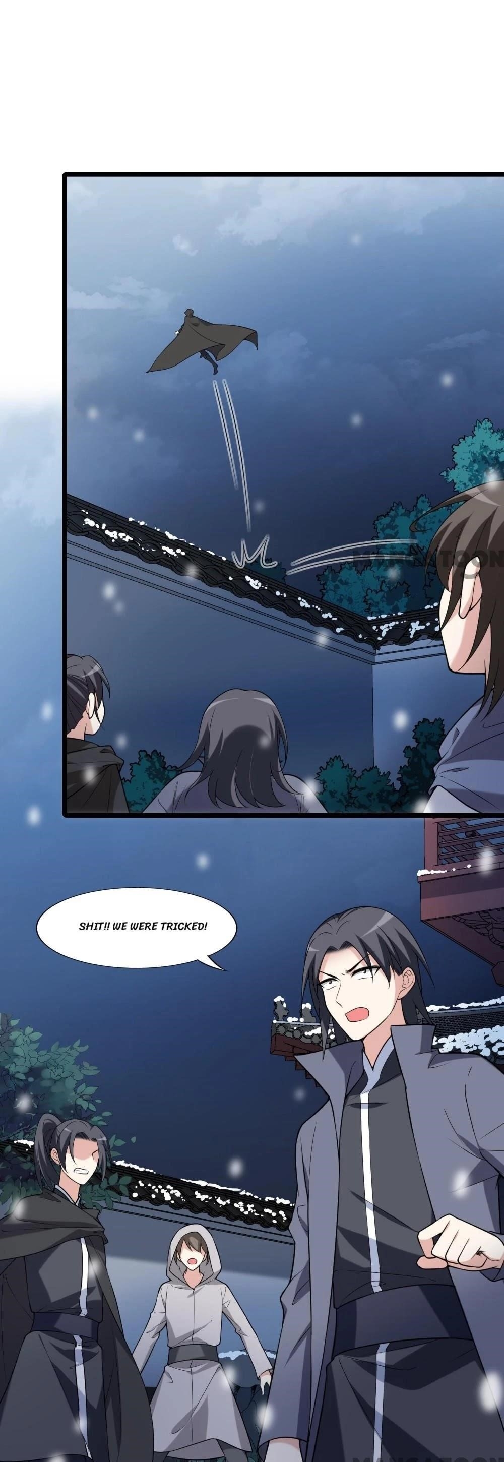 Phoenix Against the World - Chapter 445 Page 3